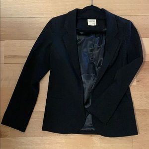 silence + noise | Classic Black Blazer
